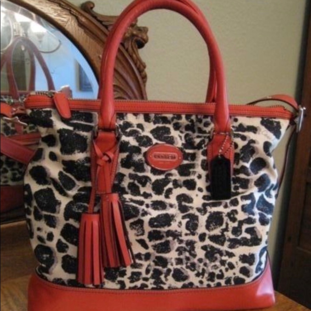 Coach Purse - Brand New!